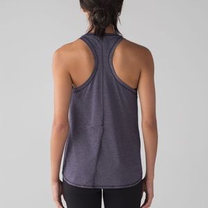 Lululemon Hot Like Angi Tie Back Singlet